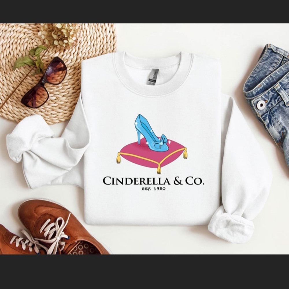 Cinderella Sweatshirt